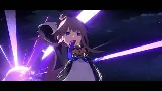 Honkai Star Rail Mono Ice Team Simulated universe world 6 no damage run