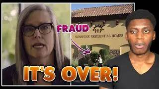 Arizona Governor in BIG TROUBLE as Her Worst NIGHTMARE Comes True!