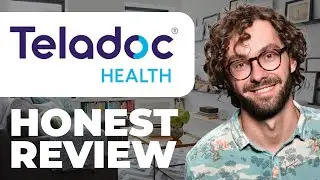 Teladoc Health Honest Review - Watch Before Using