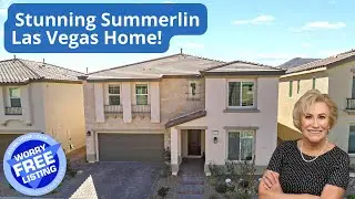 STUNNING LAS VEGAS HOME - 10753 MARATHON BELL LANE, LAS VEGAS NV 89129