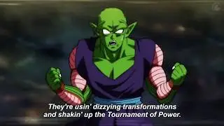 dragon Ball super episode 102 English subbed