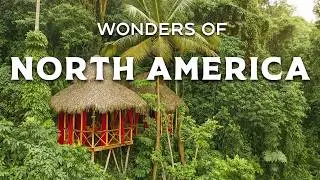Wonders of North America | The Hidden Places No One Talks About! | Travel Video 4K