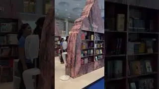 Doha&rsquo;s massive international book fair 2023.