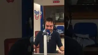 RockFM - Álex Clavero El FrancotiraRock y su primera fiestuki