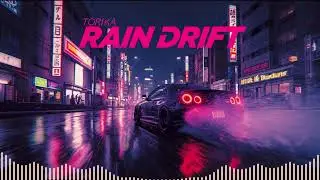 Tokyo Rain Drift | Neon Underground Phonk