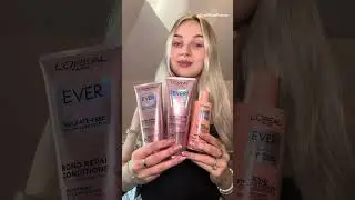 L'Oreal Paris EverPure Bond Repair System
