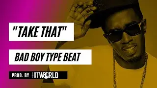Puffy P. Diddy Bad Boy Type Beat - 