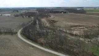 Flying Around Pemberville