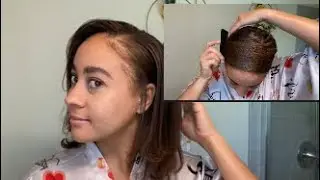 Flat Wrap Relaxed Hair Routine || Relaxed Hair Care