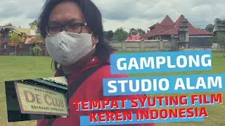 DESA WISATA GAMPLONG - GAMPLONG STUDIO ALAM