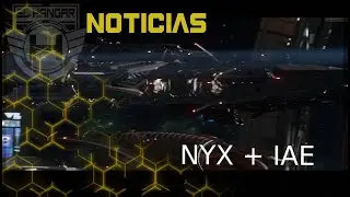 Noticias Star Citizen  Sistema NYS y la IAE - EL HANGAR - Espa&ntilde;ol