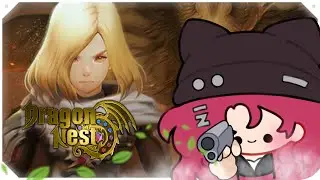 【Dragon Nest】#GERRAINT... (&acute;&bull;︵&bull;`) |  #IreliaEra