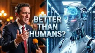 What Happens When AI Runs the Government? The Future Will Shock You!