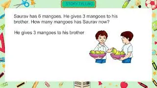 Ch 16 | Jay Cee | Active Math | Pre Primer | Story Telling | For children