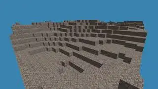 Opengl frustum culling experiment