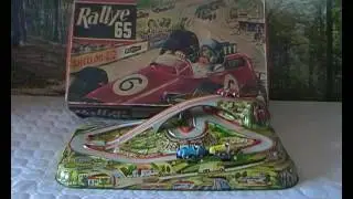 TECHNOFIX RALLYE 65 , ref 311 , 1965 , KALAO 31