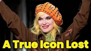 Fashion Legend Pam Hogg Dies at 66 &mdash; Tributes Pour In Worldwide