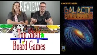 Empires Galactic Rebellion review