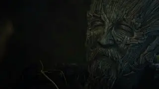Легенда о Зелёном рыцаре, Концовка (Финал) The Green knight + сцена после титров