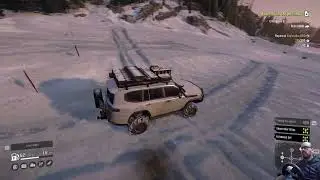 Mod LaneCrusher snowrunner