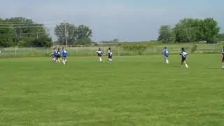 St. Christopher vs. Franco Ouest part 2 Semi-Finals
