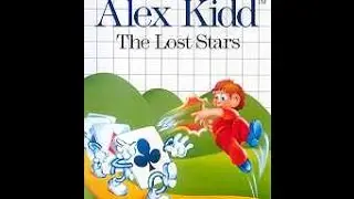Alex Kidd - The Lost Stars - Sega Master System HD 60 fps