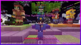 Level 100 on Murder Mystery The Hive