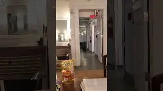 Backstage At The Wichita Orpheum