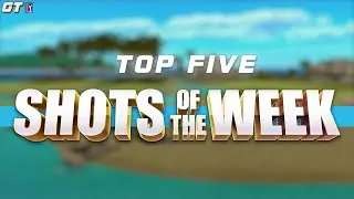 #GoldenTee PGA Tour Shots of the Week - Dec 19, 2025