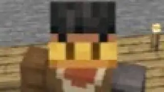 MineWorld stream getting supplies in gear