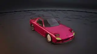 Smash Car demo