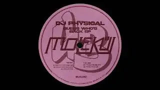 DJ Physical &mdash; Fire Exit [MLKL043]