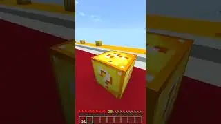 Minecraft But It's a Lucky Block Race...