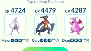 Level 40 vs 50 in Master League Pok&eacute;mon Go
