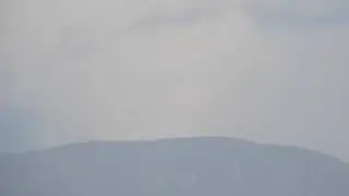 Walwa/Jingelic fire as seen from Albury 1/1/2020