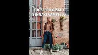 Deportiva Gioseppo Giske 64356 y Bandolera nylon Binnari Campello 18840 (Vertical video) | Catchalot