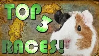 WoW Gold Farming 6.2.4 - Gold Guide Series Ep.56 - TOP 3 | Starting Races Alliance- WoD ✔