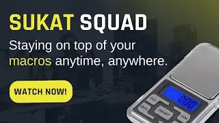 Strength in Movement Podcast - Sukat Squad