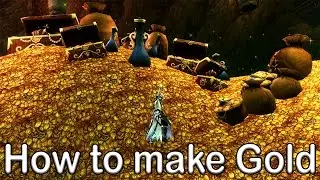 How to make Gold | Aura Kingdom