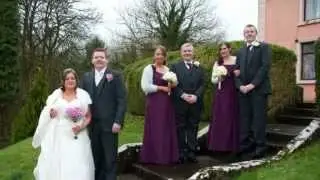 Sharon & John 9th February 2013   Our Wedding www stratfordphotography ie © 2012