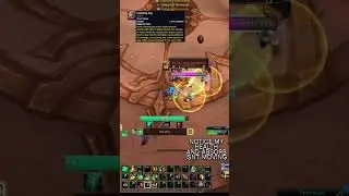 Brewmaster Monk Exploding Keg Tech #worldofwarcraft