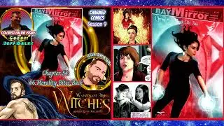 Episode 54: CHARMED COMICS #6 - Morality Bites Back - Words of the Witches Podcast
