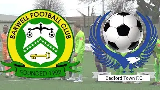Barwell FC 0 - 1 Bedford Town (01/02/25)