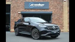 Mercedes-Benz EQC EQC 400 80kWh AMG Line (Premium Plus) Auto 4MATIC 5dr - 2021 21 Reg