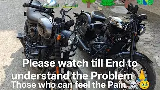 World class development in India #bike #hunter350 #riders #viral #aravali #nature #problem #video 