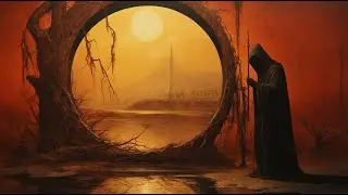Gates of Hell: Dante's Inferno Unveiled | Image to Video | Midjourney + Pika