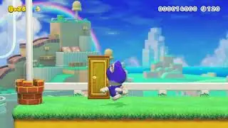 [SMM2] the cheese