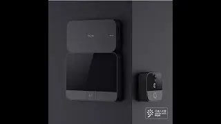 Видео звонок DUN Smart Cat Eye
