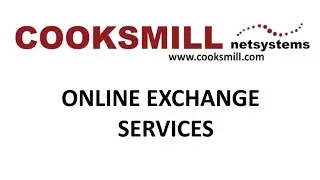 Cooksmill NetSystems - Online Exchange Services