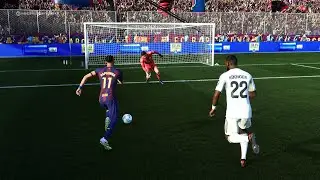 FC 26 | Barcelona v Real Madrid | Lewandowski & Mbapp&eacute; | PS5&trade;